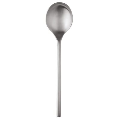 Due Soup Spoon Ice
