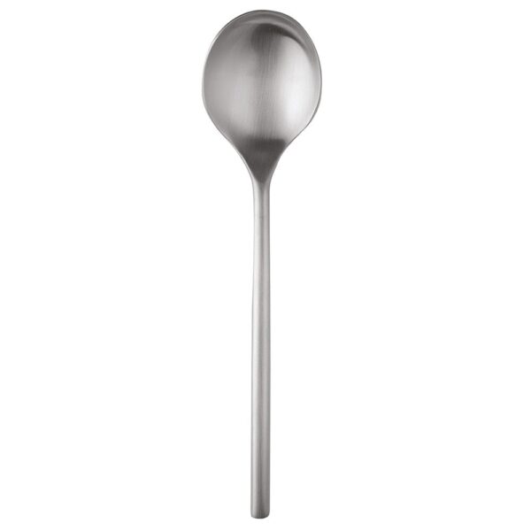 Due Soup Spoon Ice