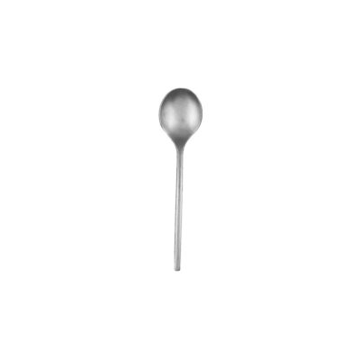 Due Soup Spoon- Pewter