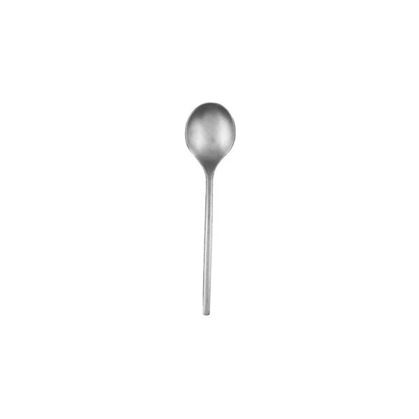 Due Soup Spoon- Pewter
