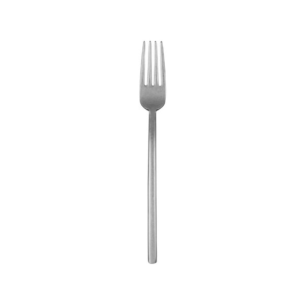 Due Table Fork - Pewter