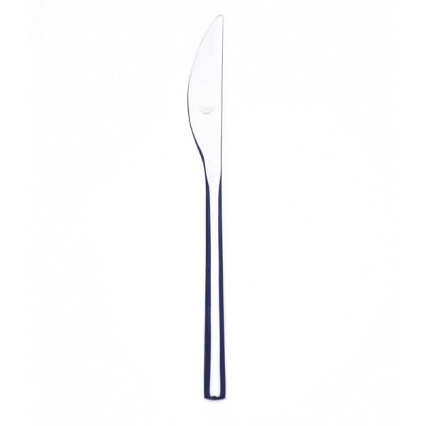 Due Table Knife Solid Hand