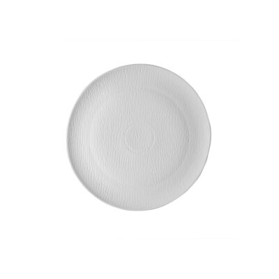 Dunes Bread Plate 16cm - Biscuit