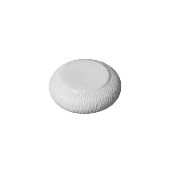 Dunes Donut Small 9x3cm(h)-Matt/Shiny