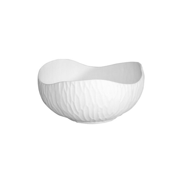 Dunes Small Bowl 10x6cm - Biscuit