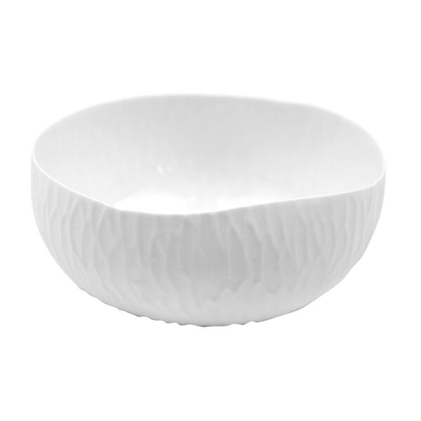 Dunes Small Bowl 10x6cm(h) - Matt/Shiny Sanded Outside - Shiny Inside