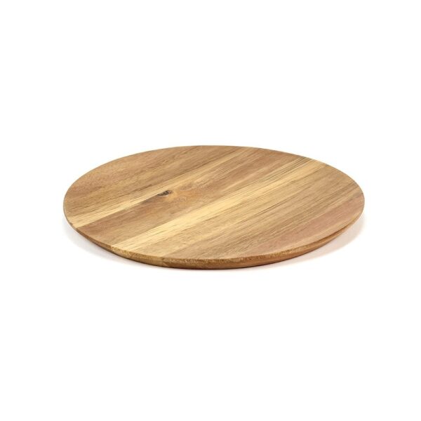 Dunes Wooden Plate 26x1.5 (h)