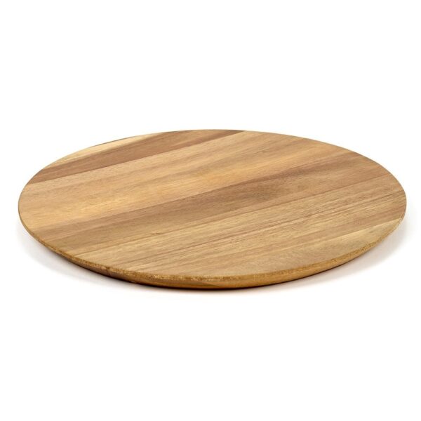 Dunes Wooden Plate 33x2cm(h)