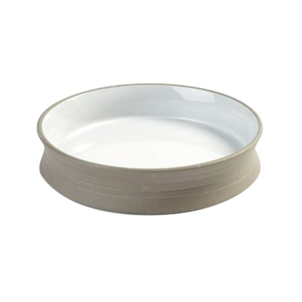 Dusk Double Bowl 17.5x4cm
