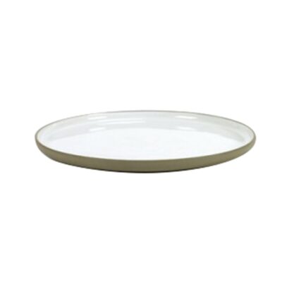 Dusk Flat Plate 25x1cm