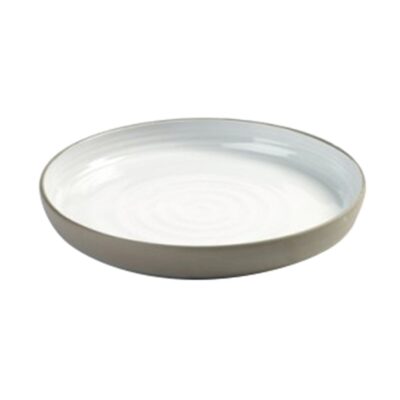 Dusk Round Plate 20.5cm-Medium