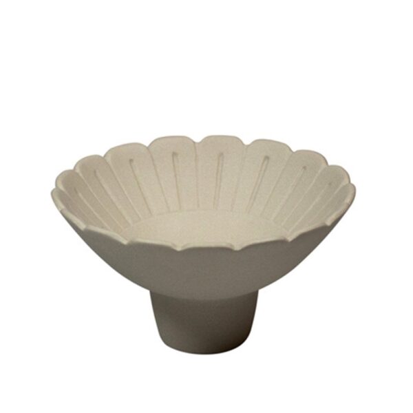 Earth Flower Rising Plate 13.5cm