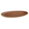 earth oval plate 36cm p5742 5227 image - G&G Goodfellows