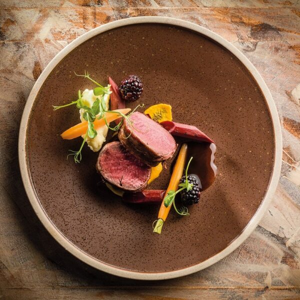 Earth Plate 25.5cm