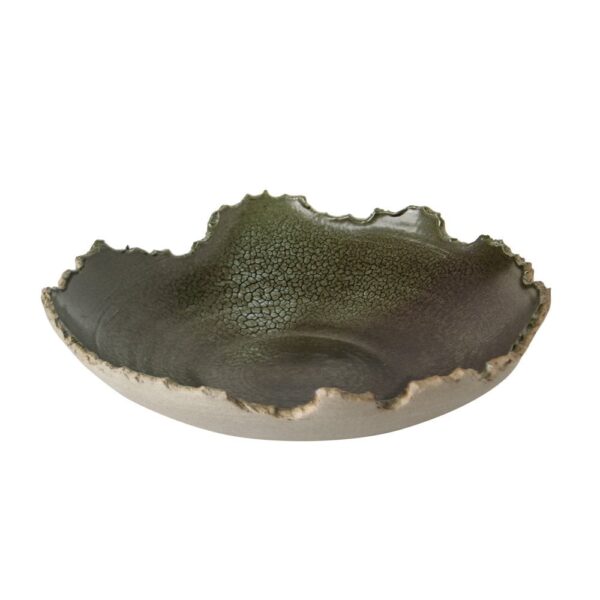Eclats Large Soup Plate 24cm - Lunar