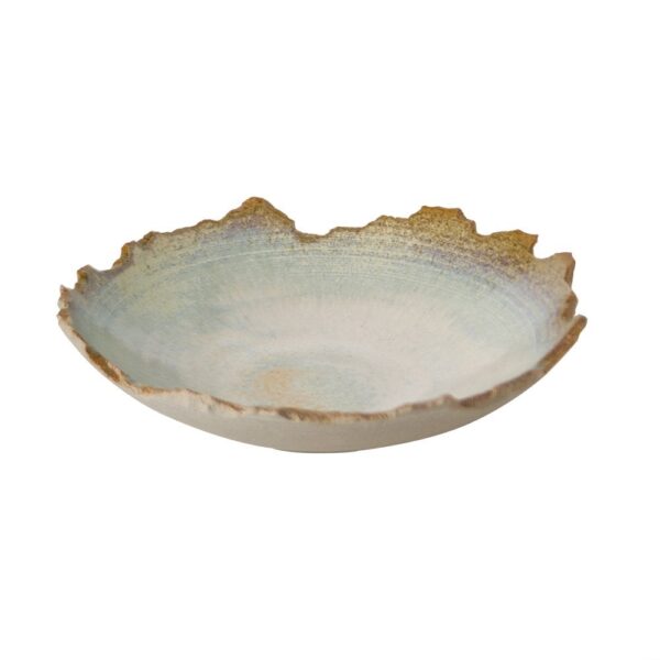 Eclats Large Soup Plate 24cm - Opal