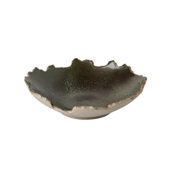 Eclats Small Soup Plate 20cm - Lunar