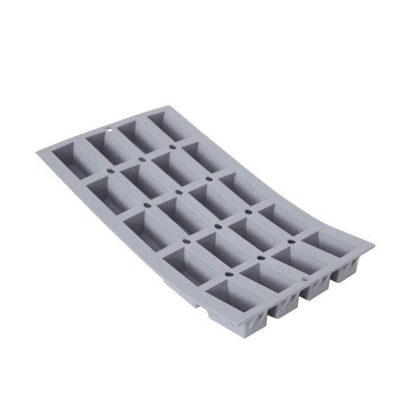 Elastomoule 20 Mini Cakes 3.15cl