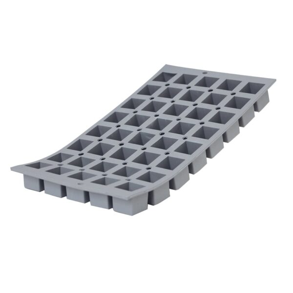 Elastomoule 40 Mini Cubes 1.5cl