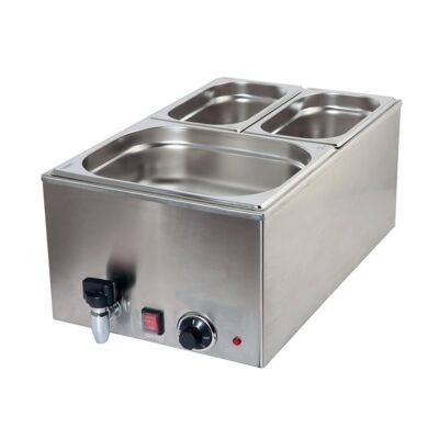 Electric 1/1 S/S Bain Marie