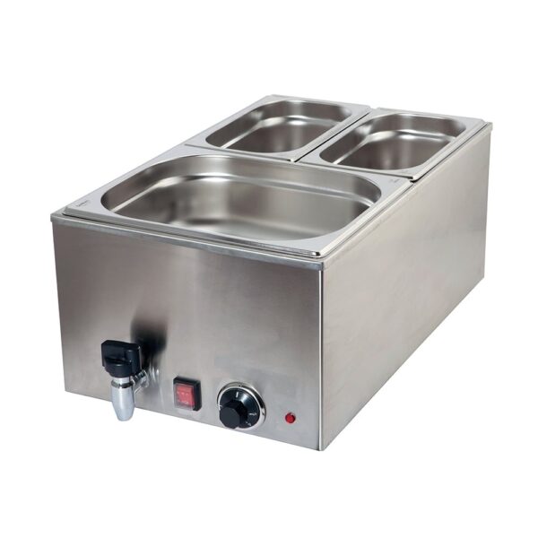 Electric 1/1 S/S Bain Marie