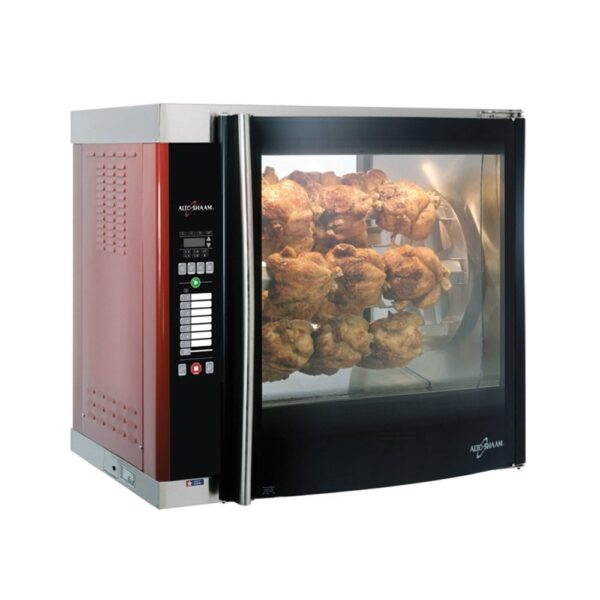 Electric Rotisserie 8.8kw 109x81.3x102cm