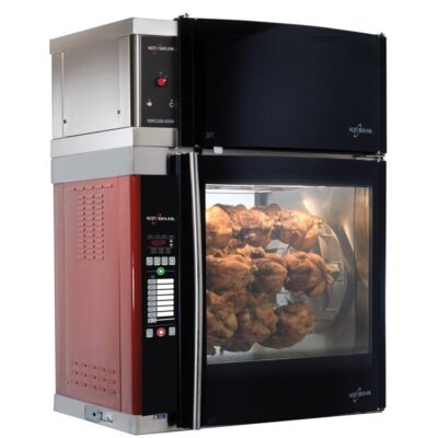 Electric Rotisserie 8.9kw 99x81.3x137cm