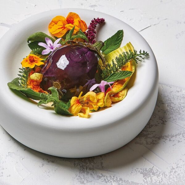 Elementi Gourmet Bowl 17x5cm(h)