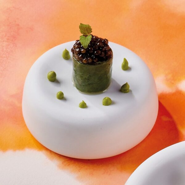 Elementi Gourmet Bowl 8x2.5cm(h)