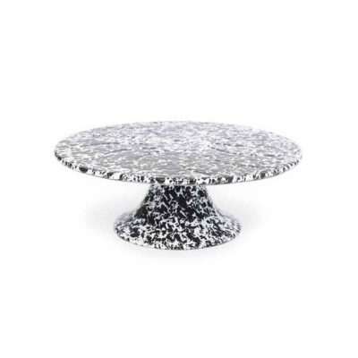 Enamel Cake Stand 28cm