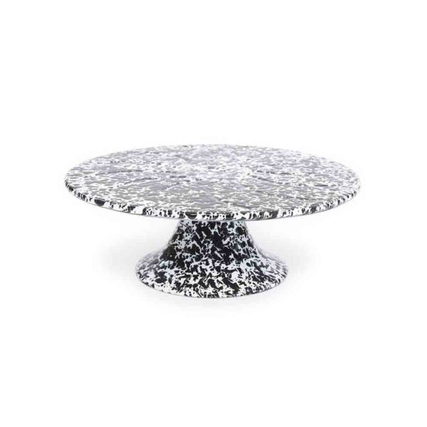 Enamel Cake Stand 28cm
