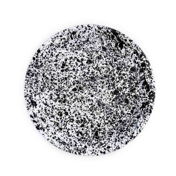 Enamel Round Tray 40.5cm
