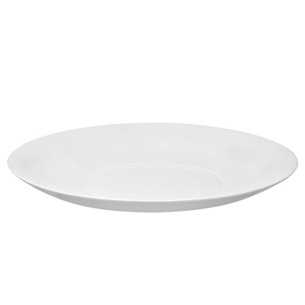 English Classic Rim Deep Plate 28cm