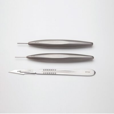 Engravers Chisel Chocolate Kit 20cm