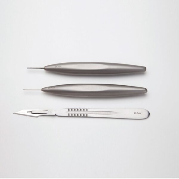 Engravers Chisel Chocolate Kit 20cm