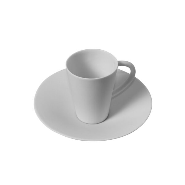 Envole Espresso Cup & Saucer 5.5x7cm(h)
