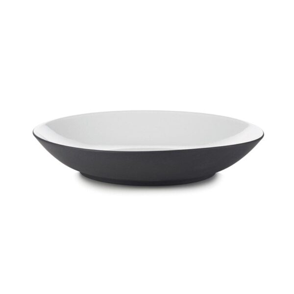 Equinoxe Coupe Plate 27 x 5cm(h)-White