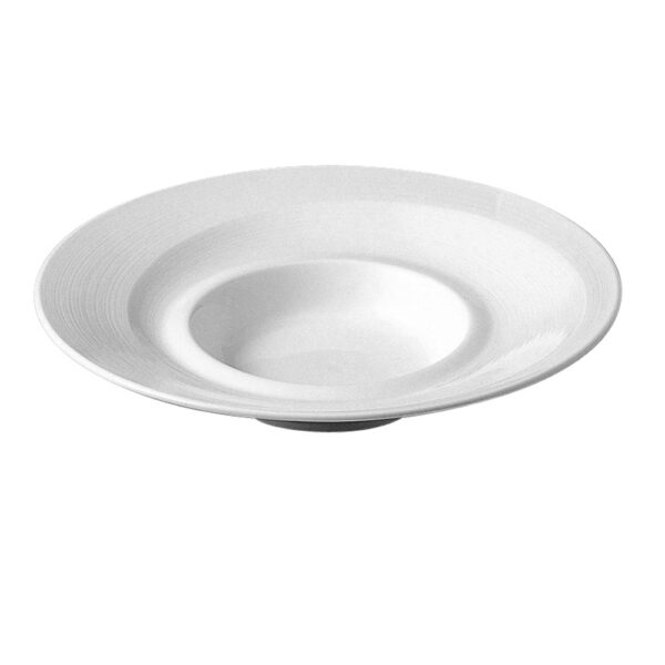 Esprit Deep Show Plate Matt/ShinyWh 26cm