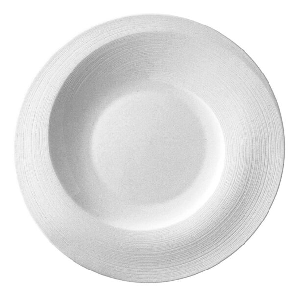 Esprit Service Plate Matt/Shiny Wh 30cm