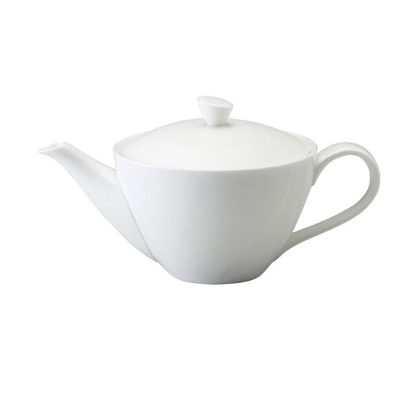 Esprit Shiny White Teapot 55cl