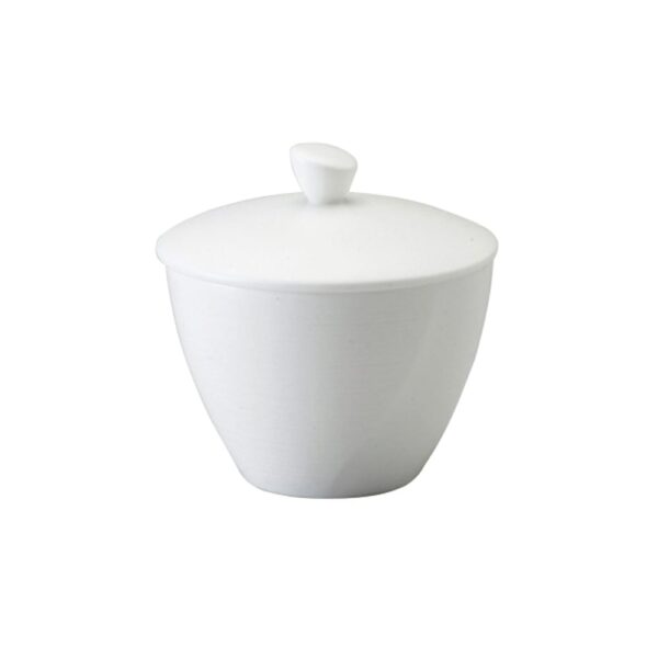 Esprit Sugar Bowl w/Cover Matt/Shiny