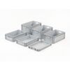 euro stacking container solid 15 9ltr p4052 3506 image - G&G Goodfellows