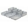 euro stacking container ventilated 64 5l p4062 3516 image - G&G Goodfellows