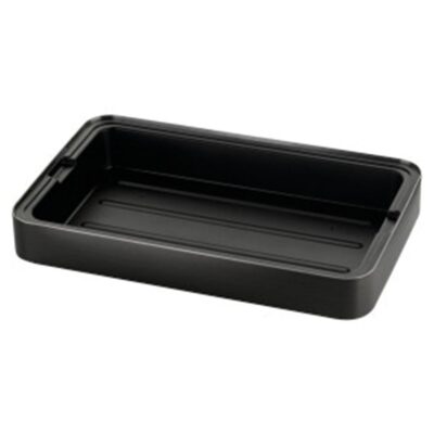 Evento Black Metallic Set 56x35.5x9cm
