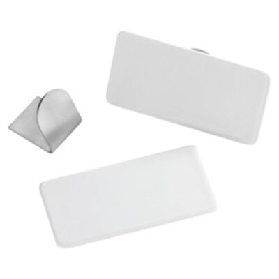 Evento Magnetic Sign with S/S Stand