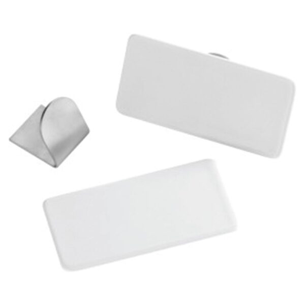 Evento Magnetic Sign with S/S Stand