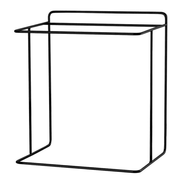 Evento Rectangle Tray Level 3 - Black