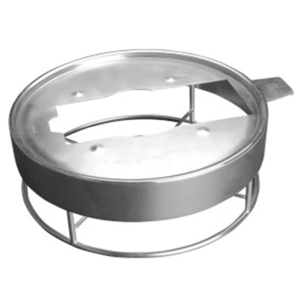 Evento S/S Chafing Stand - Brushed