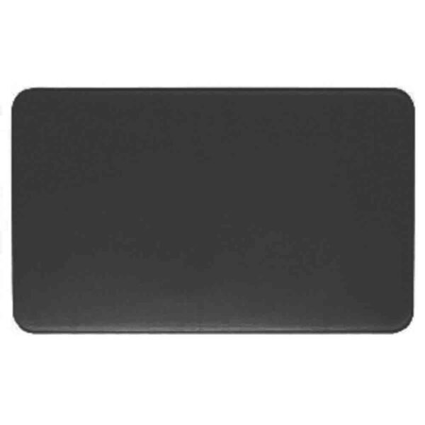 Evento Tempered Glass Tray GN 1/1 -Black