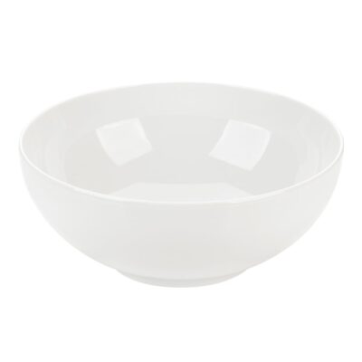 Evento White Bowl 22cm